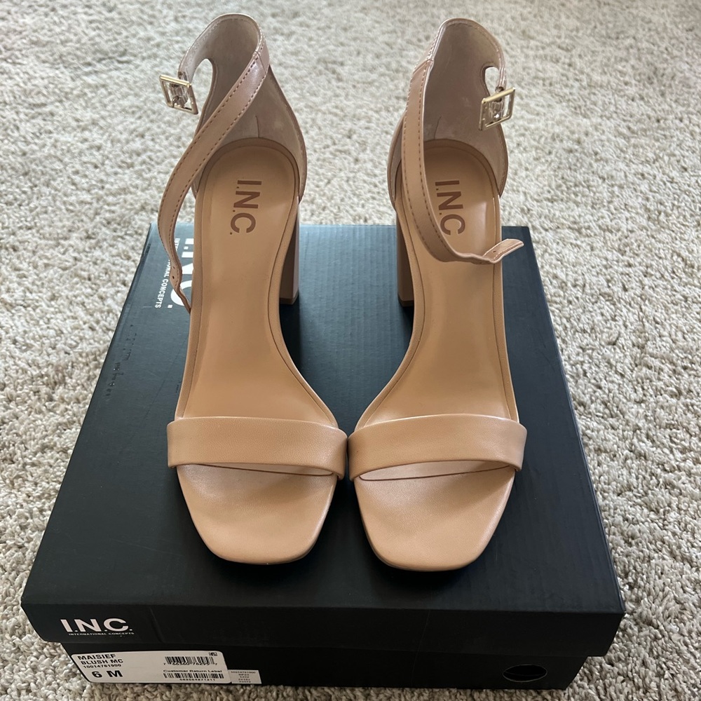 Brand New I.N.C. International Concepts Women’s Heels ❤️
